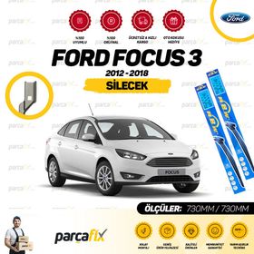 Ford Focus 3 RBW 2012-2018 Muz Silecek Takımı