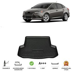 Ford Focus 3 Sedan 2011-2014 Bagaj Havuzu