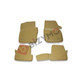 Ford Focus 3 Sedan 2011-2014 Premium 3D Havuzlu Oto Paspas Bizymo