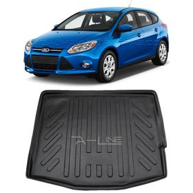 Ford Focus 3 Sedan 2011-2015 3d Bagaj Havuzu