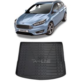 Ford Focus 3 Sedan 2011-2015 3d Bagaj Havuzu
