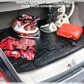 Ford Focus 3 Sedan 2011-2015 3d Bagaj Havuzu