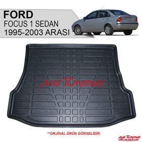 Ford Focus 3 Sedan 3D 2011-2014 Bagaj Havuzu