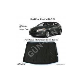 Ford Focus 3 Stw 2011-2014 3d Bagaj Havuzu