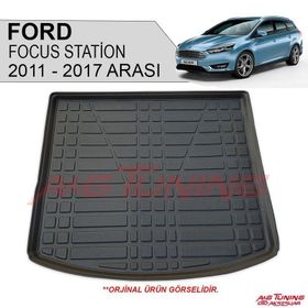 Ford Focus 3 SW 2011-2017 Bagaj Havuzu