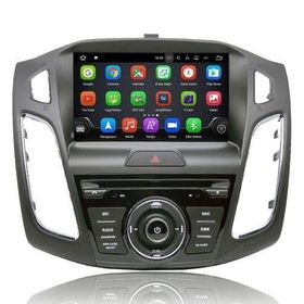 Ford Focus 4 Android 7 Multimedya Navigasyon Dvd