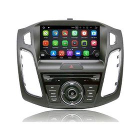 Ford Focus 4 Android 7 Multimedya Navigasyon Dvd