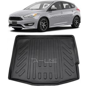 Ford Focus 4 Hb 201 Siyah Bagaj Havuzu