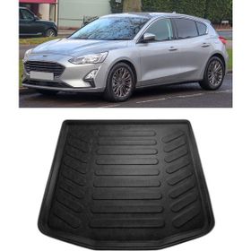 Ford Focus 4 Hb 201 Siyah Bagaj Havuzu
