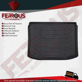 Ford Focus 4 Hb 2014 Ve Sonrası 3d Bagaj Havuzu