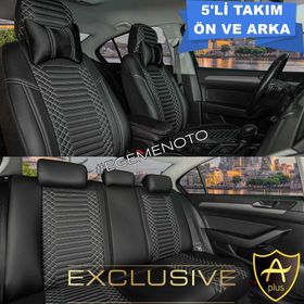 Ford Focus 4 Oto Koltuk Kılıfı
