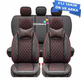 Ford Focus 4 Oto Koltuk Kılıfı