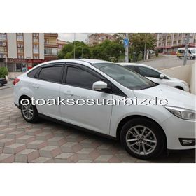 Ford Focus 4 Sedan 2015 2018 Arası 4 Mügen Cam Rüzgarlığı