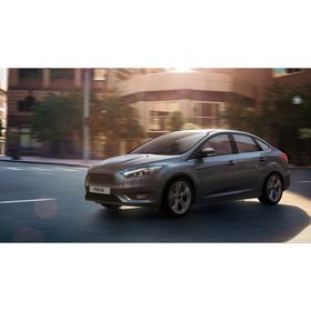 Ford Focus 4 Sedan Kalın Stepne 2015-2018 Bagaj Havuzu