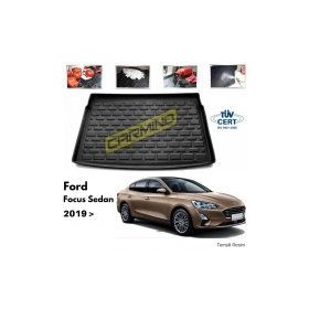 Ford Focus 5 Sedan 2018 Sonrası Bagaj Havuzu