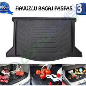 Ford Focus 5 Sedan 2018 Sonrası Bagaj Havuzu