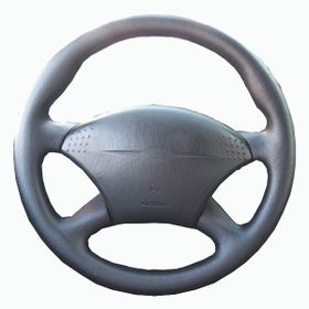 Ford Focus 99-05 Uyumlu Araca Özel Deri Direksiyon Kılıfı