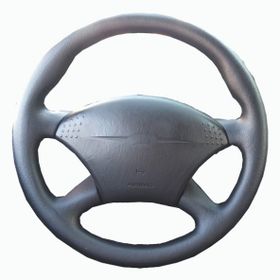 Ford Focus 99-05 Uyumlu Araca Özel Deri Direksiyon Kılıfı