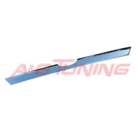 Ford Focus Hatchback 2008-2011 Paslanmaz Çelik Krom Bagaj Çıtası
