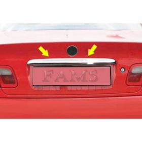 Ford Focus Hb 2008-2011 Krom Bagaj Çıtası