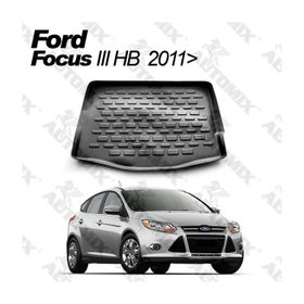 FORD FOCUS III HB BAGAJ HAVUZU 2011-