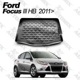 FORD FOCUS III HB BAGAJ HAVUZU 2011-