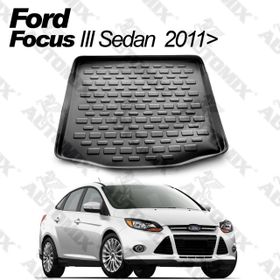 FORD FOCUS III SEDAN BAGAJ HAVUZU 2011 -
