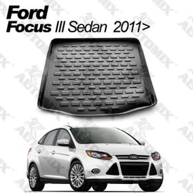 FORD FOCUS III SEDAN BAGAJ HAVUZU 2011 -