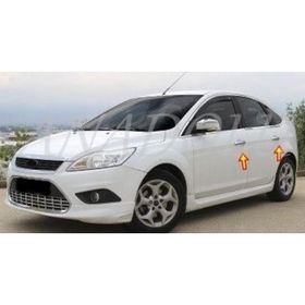 Ford Focus Paslanmaz Çelik 2011 Üzeri 4 Kapı Krom Kapı Kolu