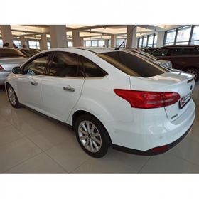 Ford Focus Paslanmaz Çelik 2011 Üzeri 4 Kapı Krom Kapı Kolu