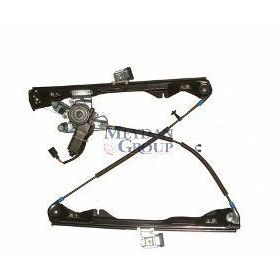 Ford Focus SD 1998-2005 Sağ Elektrikli Motorsuz Ön Cam Krikosu