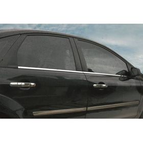 FORD FOCUS SD 2005-2011 4 Parça Krom Cam Çıtası