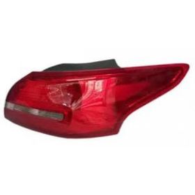 Ford Focus Sedan Dış Sağ 2014-2017 Arka Stop Lambası