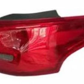 Ford Focus Sedan Dış Sağ 2014-2017 Arka Stop Lambası