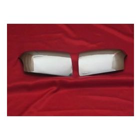Ford Focus Sinyalli 2005-2008 Krom 2 Parça Ayna Kapağı