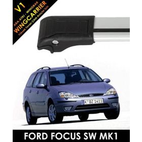 Ford Focus SW Mk1 Wingcarrier V1 Port Bagaj Ara Atkı