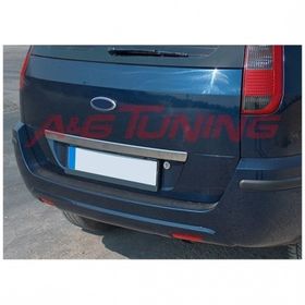 Ford Fusion 2002-2011 Paslanmaz Çelik Krom Bagaj Çıtası