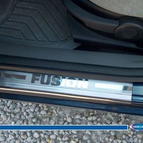 Ford Fusion 2002-2012 4 Parça P.Çelik Kapı Eşiği