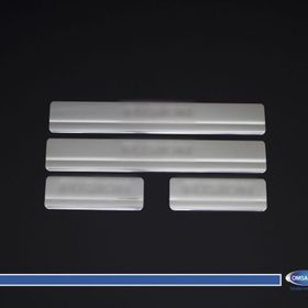 Ford Fusion 2002-2012 4 Parça P.Çelik Kapı Eşiği