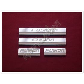 Ford Fusion 2002-2012 4 Parça P.Çelik Kapı Eşiği
