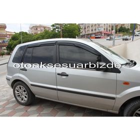 Ford Fusion 2002-2012 Mugen 4 Adet Cam Rüzgarlığı