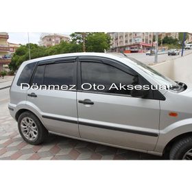 Ford Fusion 2002-2012 Mugen 4 Adet Cam Rüzgarlığı