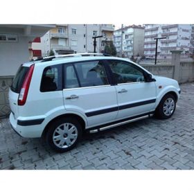 Ford Fusion 2002 Üzeri Paslanmaz Çelik 4 Kapı Krom Kapı Kolu