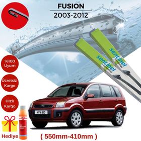 Ford Fusion 2003-2012 Silecek Takımı