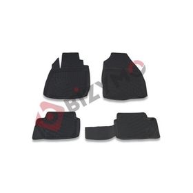 Ford Fusion 2003-2015 Premium 3D Havuzlu Oto Paspas Bizymo