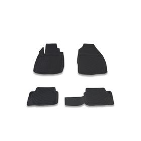 Ford Fusion 2003-2015 Premium 3D Havuzlu Oto Paspas Bizymo