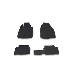 Ford Fusion 2003-2015 Premium 3D Havuzlu Oto Paspas Bizymo
