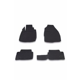 Ford Fusion 2003-2015 Premium 3D Havuzlu Oto Paspas Bizymo