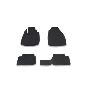 Ford Fusion 2003-2015 Premium 3D Havuzlu Oto Paspas Bizymo