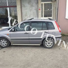 Ford Fusion 4 lü Mügen Cam Rüzgarlığı